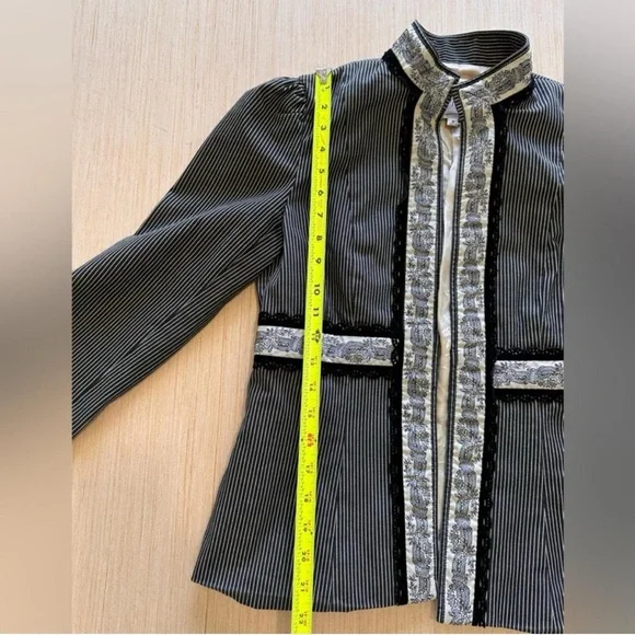 Y2K Nanette Lepore Low-waist Pantsuit - Picture 6 of 8